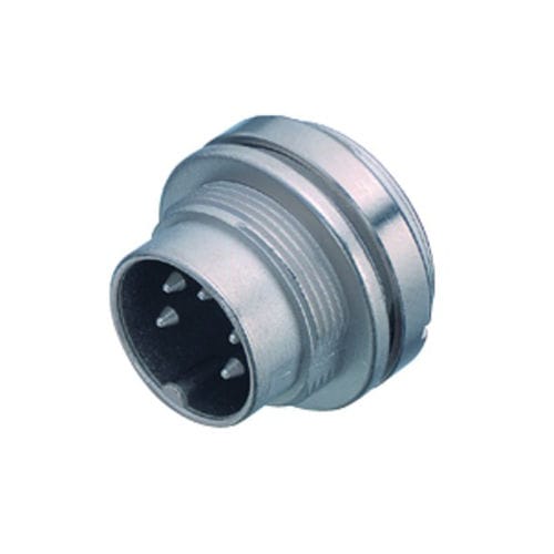 Conector RF - 680 series - Franz Binder GmbH + Co. Elektrische Bauelemente KG - DIN / recto / circular
