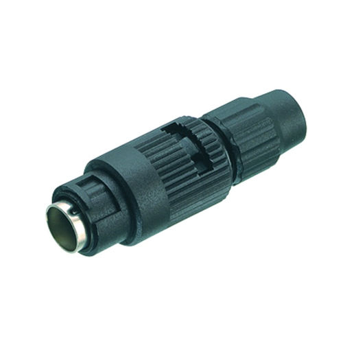 Conector de bayoneta - 710 series - Franz Binder GmbH + Co. Elektrische Bauelemente KG - de alimentación eléctrica / circular / de poliamida