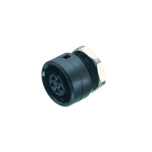 Conector de datos - 710 series - Franz Binder GmbH + Co. Elektrische Bauelemente KG - DIN / circular / hembra