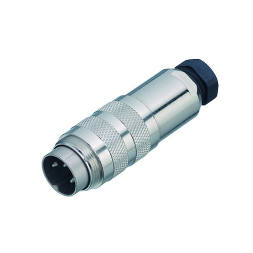 Conector RF - 423 series - Franz Binder GmbH + Co. Elektrische Bauelemente KG - DIN / recto / circular