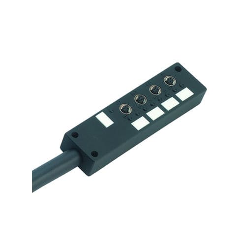 Repartidor precableado - M5 | 772 series - Franz Binder GmbH + Co. Elektrische Bauelemente KG