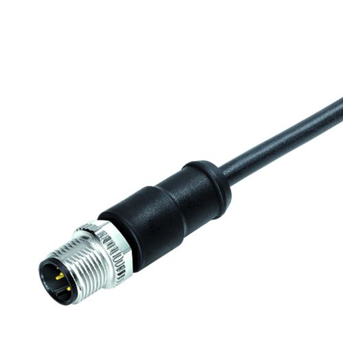Conector de datos - 763 series - Franz Binder GmbH + Co. Elektrische Bauelemente KG - DIN / circular / macho