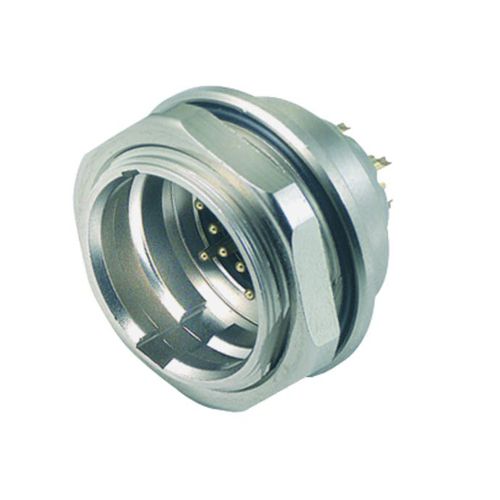 Conector RF - 440 series - Franz Binder GmbH + Co. Elektrische Bauelemente KG - DIN / circular / macho
