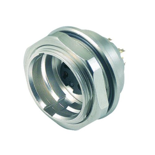 Conector RF - 440 series - Franz Binder GmbH + Co. Elektrische Bauelemente KG - DIN / circular / hembra