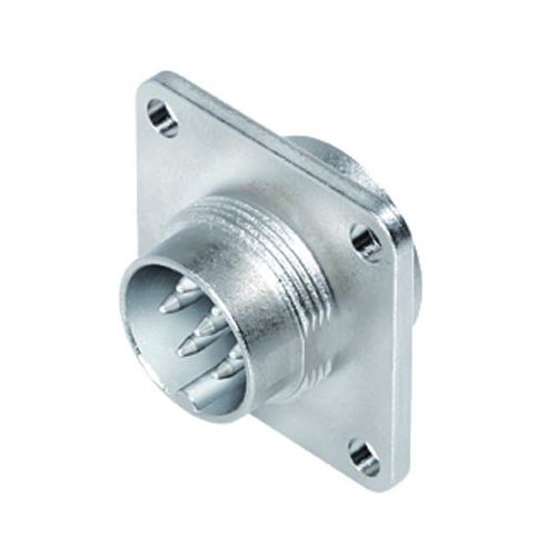 Conector RF - 723 series - Franz Binder GmbH + Co. Elektrische Bauelemente KG - DIN / circular / macho