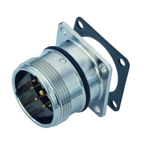 Conector de alimentación eléctrica - 623 series - Franz Binder GmbH + Co. Elektrische Bauelemente KG - circular / macho / M23