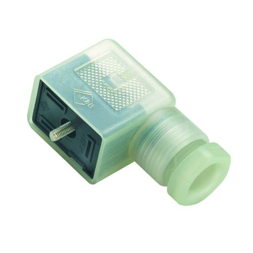 Conector de alimentación eléctrica -  220/B series - Franz Binder GmbH + Co. Elektrische Bauelemente KG - rectangular / hembra / con dispositivo de bloqueo mediante tornillo