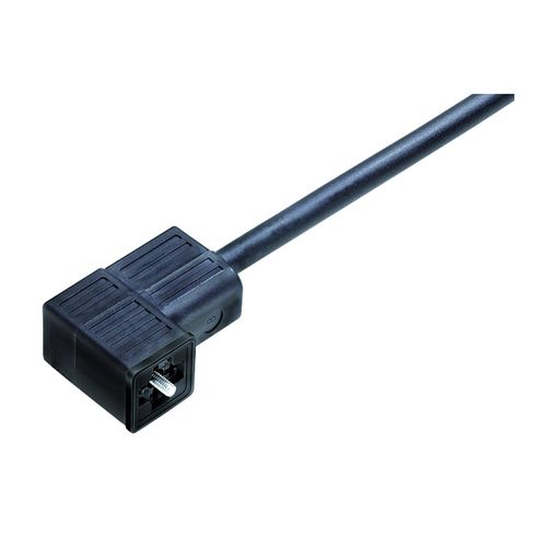 Conector de datos - 230/C series - Franz Binder GmbH + Co. Elektrische Bauelemente KG - de alimentación eléctrica / rectangular / hembra