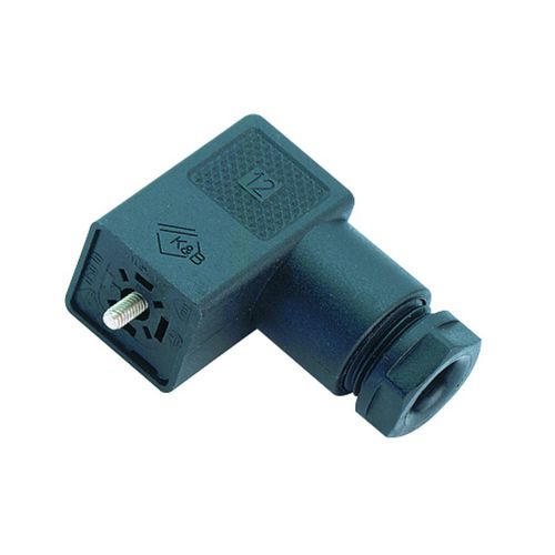 Conector de alimentación eléctrica - 230/C series - Franz Binder GmbH + Co. Elektrische Bauelemente KG - DIN / rectangular / hembra
