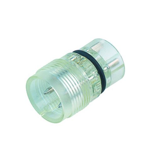 Conector macho - 714 series - Franz Binder GmbH + Co. Elektrische Bauelemente KG - de datos / de alimentación eléctrica / circular