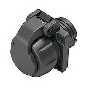 Conector de alimentación eléctrica - 696 series - Franz Binder GmbH + Co. Elektrische Bauelemente KG - circular / hembra / de engaste