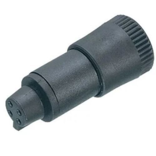 Conector de alimentación eléctrica - 09 9748 70 03 - Franz Binder GmbH + Co. Elektrische Bauelemente KG - Socket / hembra / de presión