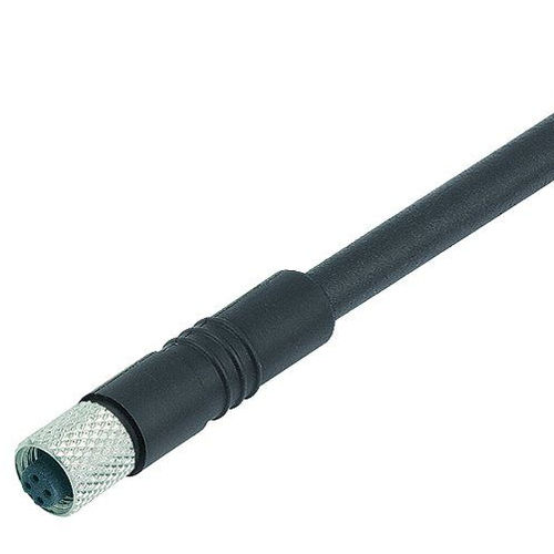 Conector radiofrecuencia - 707 series - Franz Binder GmbH + Co. Elektrische Bauelemente KG - DIN / circular / hembra