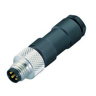 Conector RF - 768 series - Franz Binder GmbH + Co. Elektrische Bauelemente KG - DIN / recto / circular