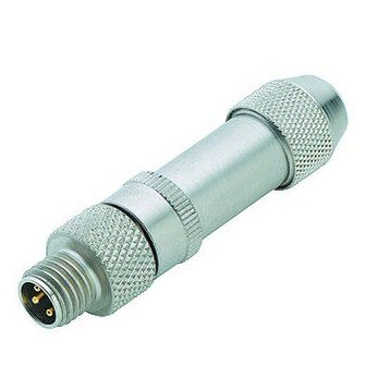 Conector RF - 768 series - Franz Binder GmbH + Co. Elektrische Bauelemente KG - DIN / recto / circular