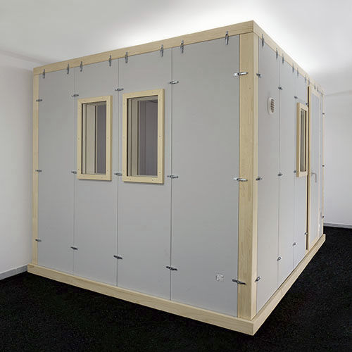 Cabina de insonorización - Professional - Studio Box