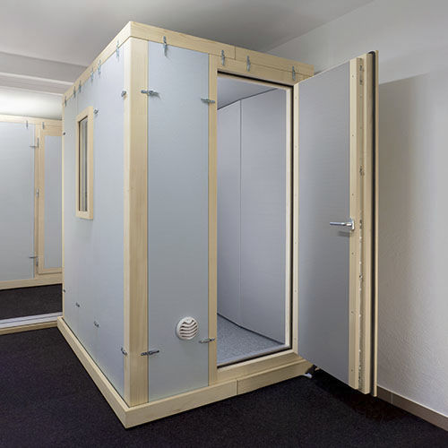 Cabina de insonorización - Premium - Studio Box
