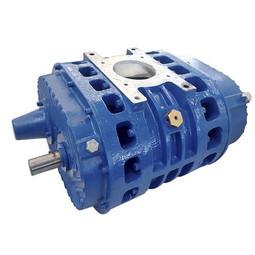 Soplador de aire - TRK6008A  - Shandong Zhangqiu Blower Co.,Ltd - de lóbulos de tipo Roots / monoetapa / impelente