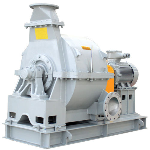 Soplador de aire - C  - Shandong Zhangqiu Blower Co.,Ltd - centrífugo / multietapa / para vacío