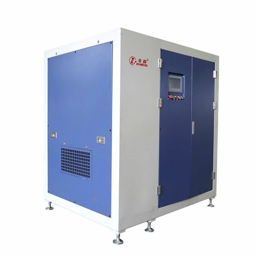 Soplador con cojinete magnético - GF series - Shandong Zhangqiu Blower Co.,Ltd - de aire / centrífugo / multietapa