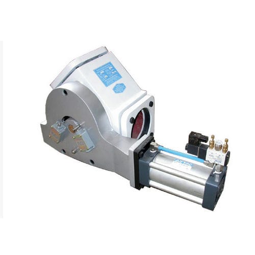 Válvula desviadora para pulverulentos - THFX  - Shandong Zhangqiu Blower Co.,Ltd