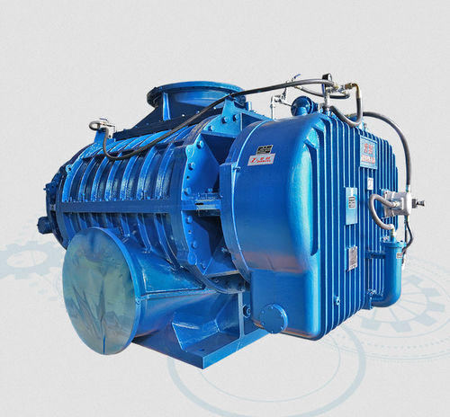 Soplador de aire - ZR  - Shandong Zhangqiu Blower Co.,Ltd - de rotor / de lóbulos de tipo Roots / monoetapa