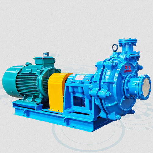 Bomba centrífuga - TZJKT  - Shandong Zhangqiu Blower Co.,Ltd - para fangos / eléctrica / estacionaria