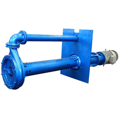 Bomba de rotor - TZJL  - Shandong Zhangqiu Blower Co.,Ltd - para fangos / eléctrica / sumergible