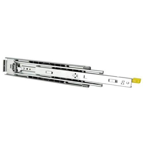 Corredera lineal de extensión total - 9328E - ACCURIDE - de rodillos / de cajón / para carga pesada