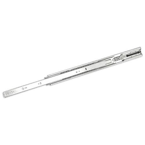 Corredera telescópica - 3832EC - ACCURIDE - de extensión total / de rodillos cruzados / de cajón