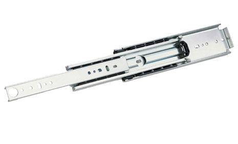 Corredera de extensión total - 9301 series - ACCURIDE - telescópica / con jaula de bolas / para carga pesada