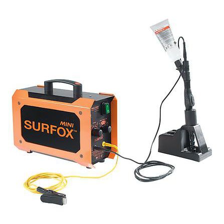 Máquina para el decapado y la pasivación de soldaduras para pulido - SURFOX series - WALTER - electrolítica