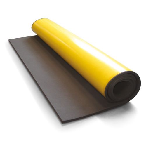 Hoja de goma de neopreno - NF series - VUOTOTECNICA - de en rodillos