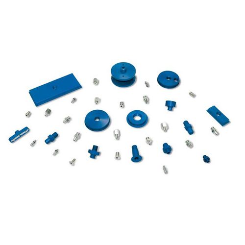 Soporte para ventosas - 000801 - VUOTOTECNICA - de aluminio