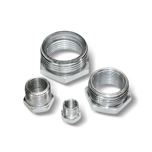 Adaptador NPT - 0008259 - VUOTOTECNICA - roscado / para vacío / de latón