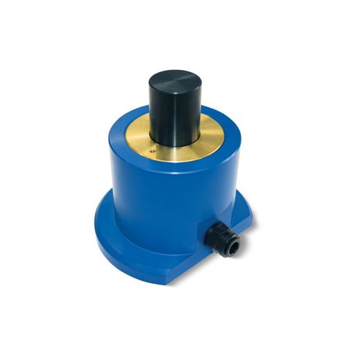 Soporte con vástago - 230110 - VUOTOTECNICA - para ventosas / de aluminio / de precisión