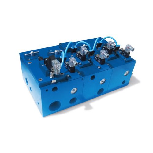 Electroválvula aire - VUOTOTECNICA - IP65 / IP54 / a medida