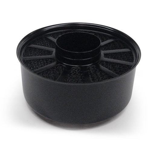 Cartucho filtrante de lana - 00FO series - VUOTOTECNICA - de aceite / para filtración fina / de desempolvado