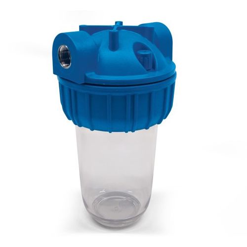 Cárter de filtro de cartucho - FM series - VUOTOTECNICA - para líquido / de material plástico