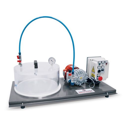 Sistema de control de soldadura - ATS series - VUOTOTECNICA - eléctrico / de vacío