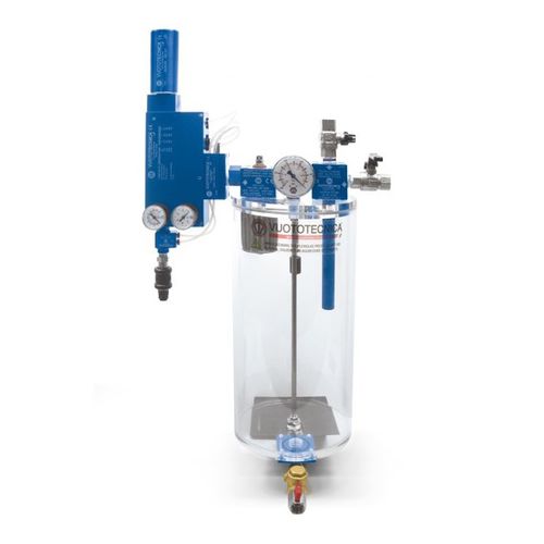 Grupo de aspiración con filtro de sifón - GASFS series - VUOTOTECNICA