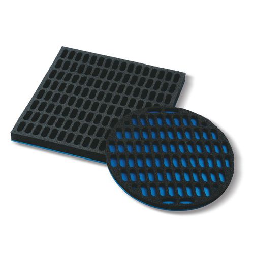 Placa de prensión por succión - PZ series - VUOTOTECNICA