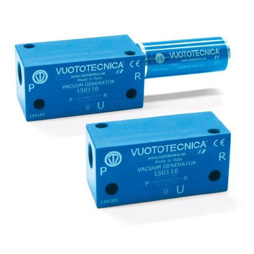 Eyector Venturi monoetapa - 150110 - VUOTOTECNICA - compacto