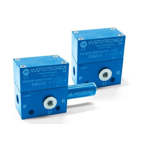 Eyector Venturi monoetapa - 150210 - VUOTOTECNICA - compacto