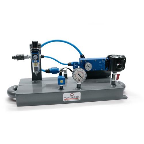 Grupo de vacío seco - DOP series - VUOTOTECNICA - industrial / automático / mini