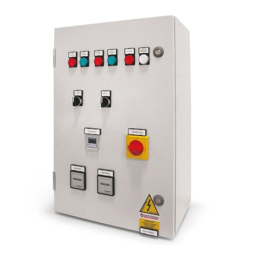 Unidad de control para bomba de vacío - D2V15095V - VUOTOTECNICA