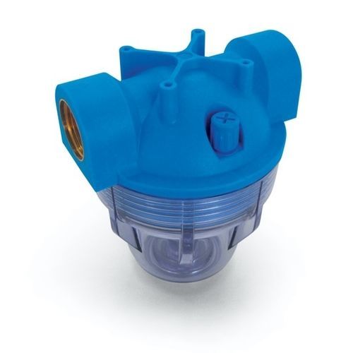 Cárter de filtro de cartucho - FP series - VUOTOTECNICA - para fluidos / de material plástico