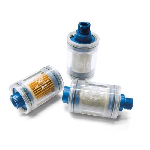 Unidad de filtrado con filtro de papel - FCL / FPL / FIL - VUOTOTECNICA - de vacío / de cartucho / con cartucho
