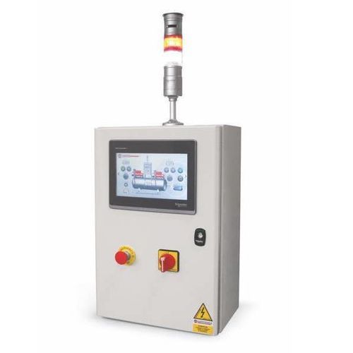 Cuadro de mando para bomba - DO10098VPLC - VUOTOTECNICA - para 2 bombas / para bomba de emergencia / de potencia
