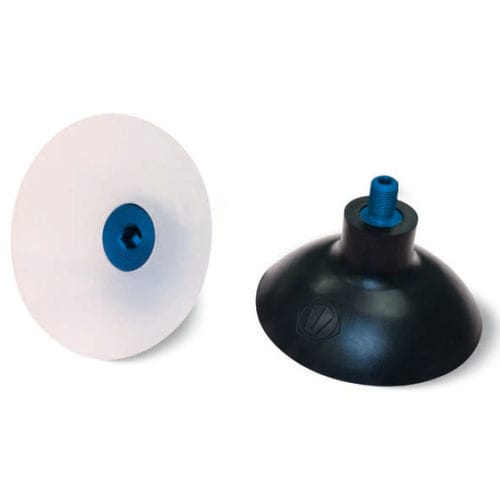 Ventosa circular - 018510 - VUOTOTECNICA - de silicona / de caucho / de prensión